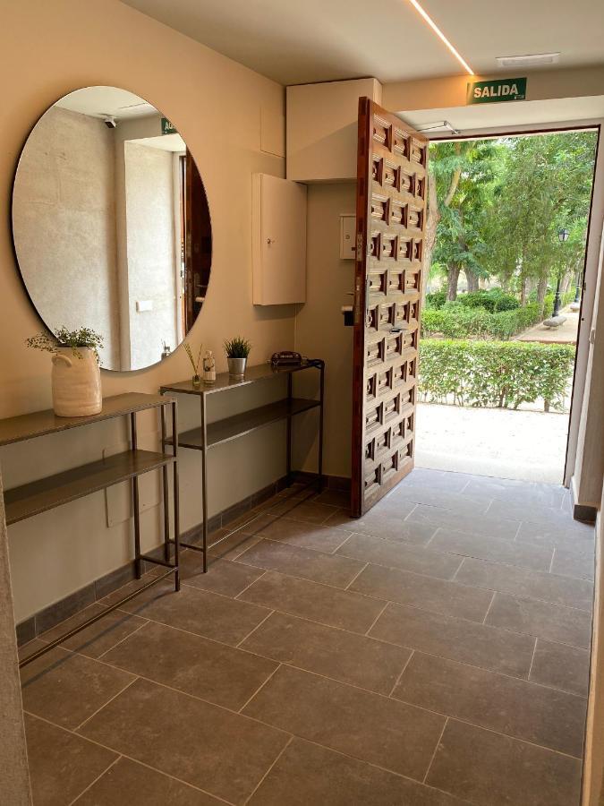 Double Room In Toledorooms Vistapark Zewnętrze zdjęcie